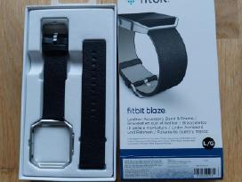 Fitbit blaze išmaniojo laikrodžio dirželis
