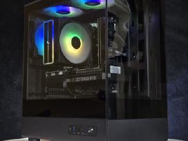 Žaidimų kompiuteris i5 10400 rtx 5060 ti