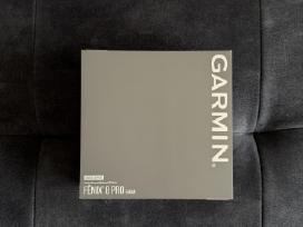 Garmin fenix 8 Pro - 51 mm Amoled Sapphire Titan