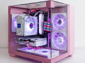 Ryzen 5 5600 A520 16gb Ddr4 1tb Nvme Rtx 5060 8gb