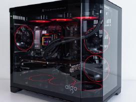 Ryzen 7 7700 B850 32gb Ddr5 1tb Rx 7800 XT 16gb