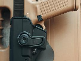 Imi defense dėklas Glock 17 kairiarankiui