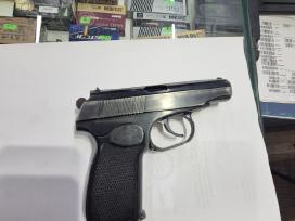 Pm makarov 9x18 pagamintas Ddr