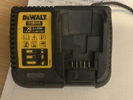 Dewalt Dcb115 pakrovėjas