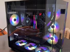 Rtx 5090 + Ryzen 9 9950x + 192gb Ddr5 Kompiuteris