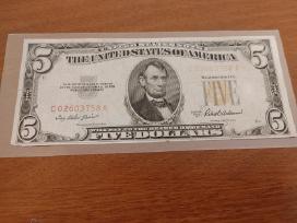 5 dollars 1963a