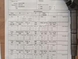Audi,VW, Skoda 2.0 tdi purkštukas 0445110369