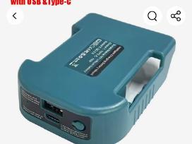 Telefono krovimo adapteris Makita