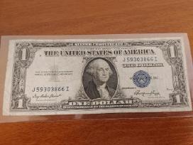 1 dollar 1935-1957 metai - Silver Dollar