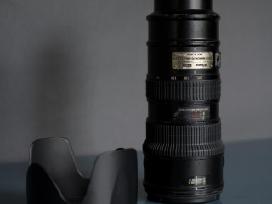 Nikkor 70 200 f2.8g Afs Vr Nikon F