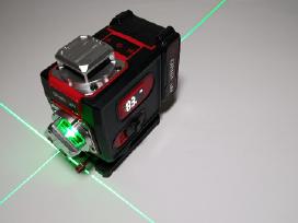 Lazerinis nivelyras 4d 16liniju
