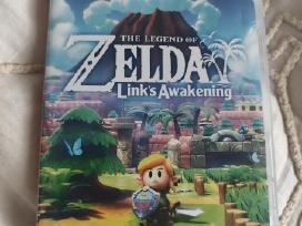 Zelda: link's awakening (nintendo switch)