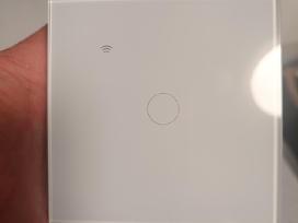 Parduodu 6 sensorinius jungiklius su Wi-fi funkcij