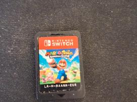 Mario rabbids: kingdom battle (Nintendo Switch)