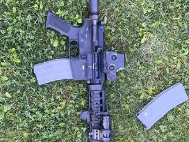 Dujinis umarex m4