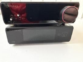 Topping E50 Dac + Topping Pa5 stiprintuvas (su bal