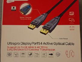 Unitek Displayport 1.4 Active Optical Cable 10m 8k