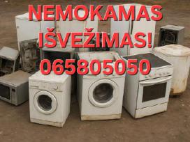 Nemokamas išvežimas