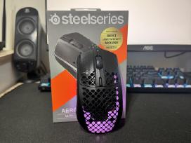 Gaming pelė Steelseries Aerox 3 Wireless