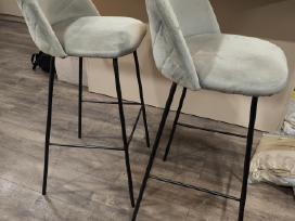 Valgomojo/baro kėdės 2x22.50€ - 103x43x46