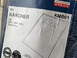 Dulkiu siurblio maiseliai worwo kmb01