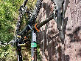 KTM XT, rockshox, tubeless. L