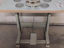 Pramoninis pneumatinis presas Global Pfe-03
