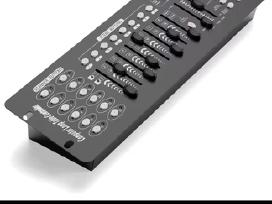 Dmx Kontroleris 512