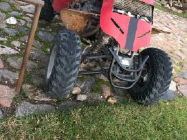 Suzuki -kita- 600cc, atv / quad