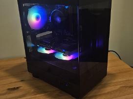 Kompiuteris su Rtx 5060 Ti