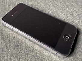 iPhone 4S Black 16gb A1387 (iCloud Locked)