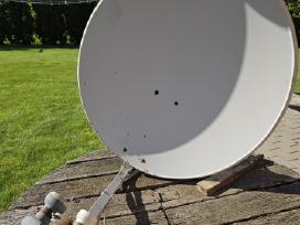 Palydovinė antena