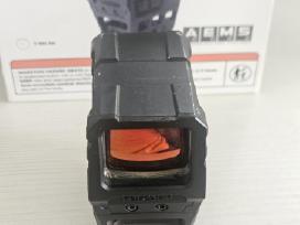 Kolimatorius+x5 artintuvas (Holosun +Sight mark)