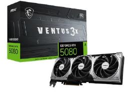 Msi Geforce Rtx 5080 16g Ventus