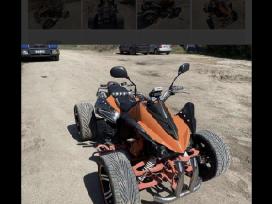 Jialing -kita- 250cc, atv / quad