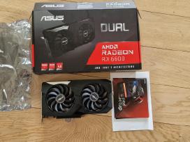 Asus Radeon Rx 6600