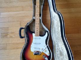 Aria Matsumoku stratocaster gitara 197x Japan