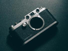 Yashica Ye [1959] juostinis