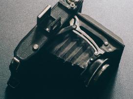 Carl Zeiss Ikon Ikonta 521 6x9
