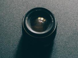 Zenitar-m 50mm f1.7 M42