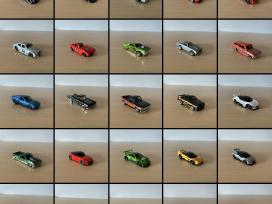 Hot Wheels modeliukai