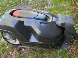 Husquarna vejos pjovimo robotas