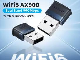 Usb WiFi nano adapteris 900mbps