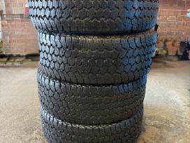 Parduodu 4 vnt. Goodyear Wrangler All-terrain Adve