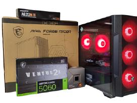 Rtx 5060 Ryzen 5 8400f (Am5) Ddr5 16gb 1 TB Nvme