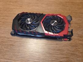 Msi Gtx 1070 Ti Gaming 8g Vram vaizdo plokštę