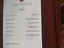 Samsung s20 fe 5G