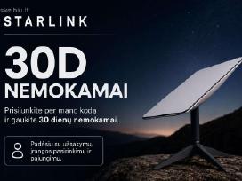 Pagalba Starlink