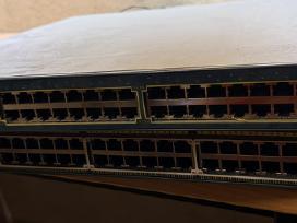 Cisco 3550, 2960-s Poe+