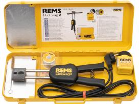 Rems vario lituoklis Hot Dog 2 komplektas iki D 28
